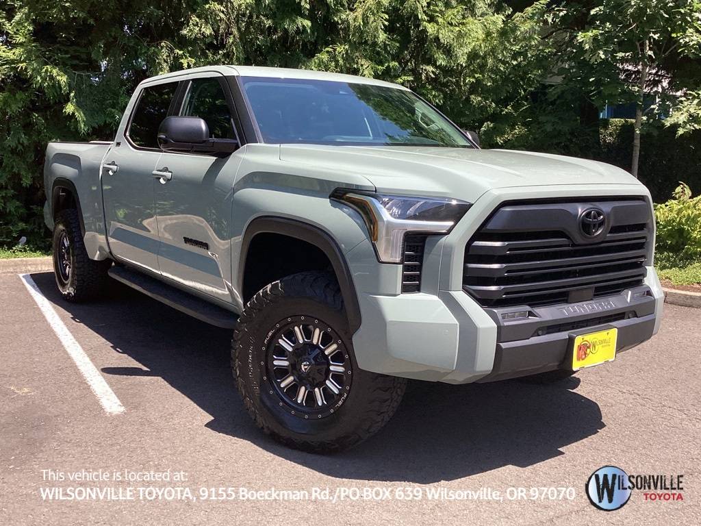 2024 Toyota Tundra SR5 — Pickup Truck — 20,385 mi — Wilsonville, OR
