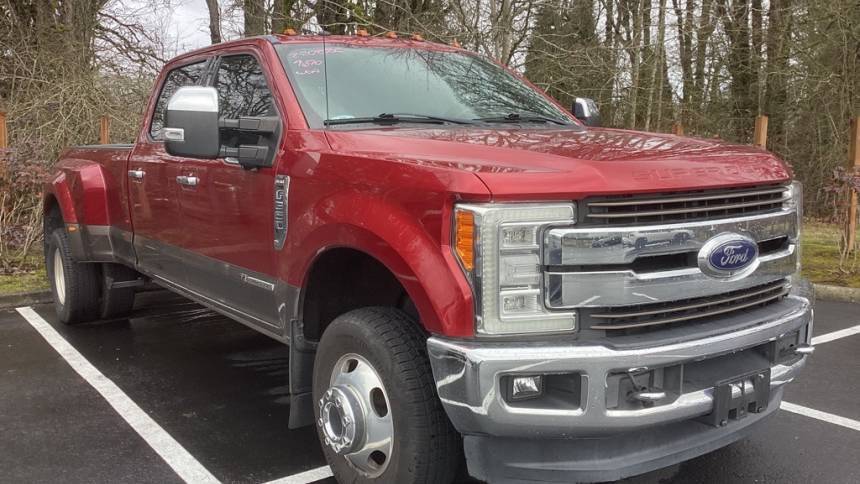 2017 Ford Super Duty F-350 King Ranch — Pickup Truck — 41,200 mi — Wilsonville, OR