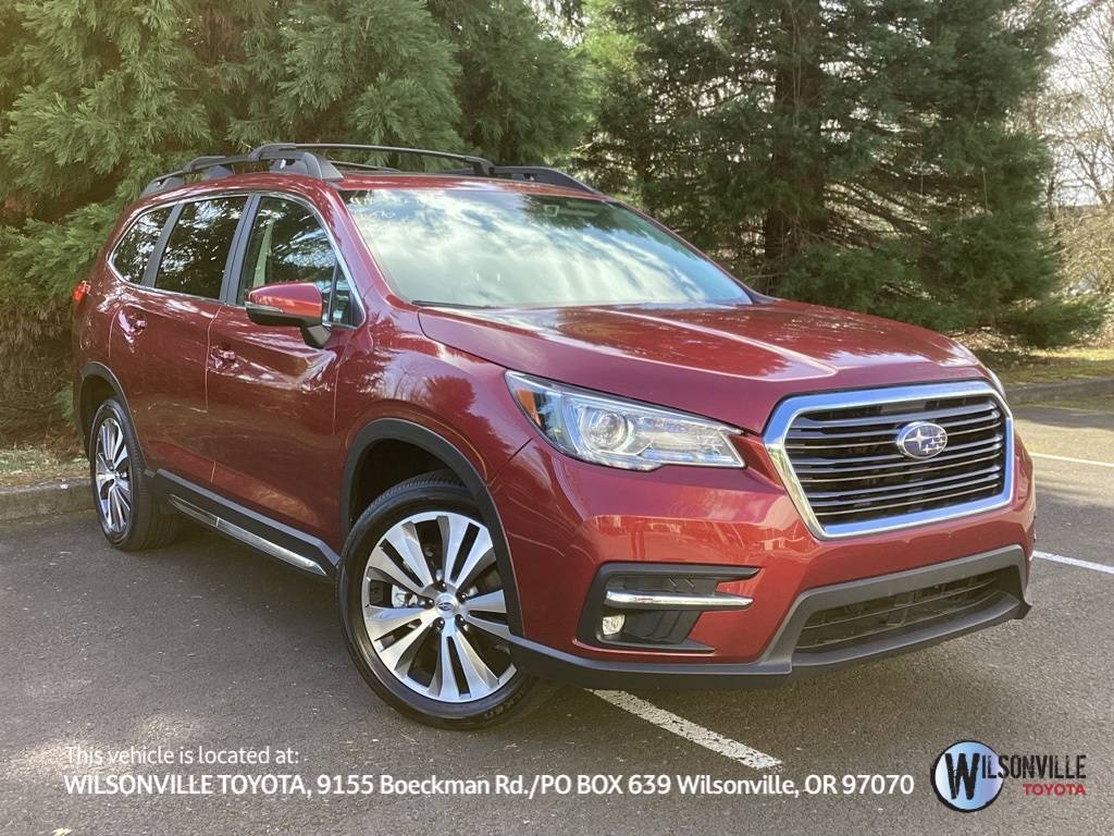 2022 Subaru Ascent Limited — SUV — 22,246 mi — Wilsonville, OR