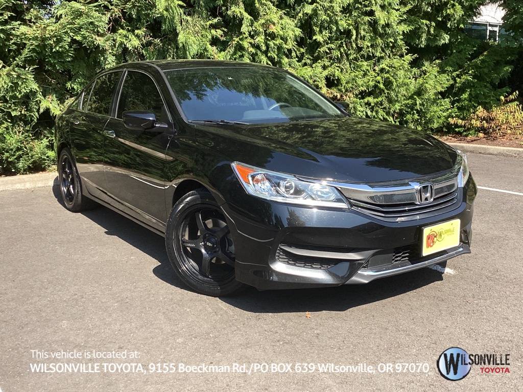 2017 Honda Accord LX — Sedan — 89,243 mi — Wilsonville, OR