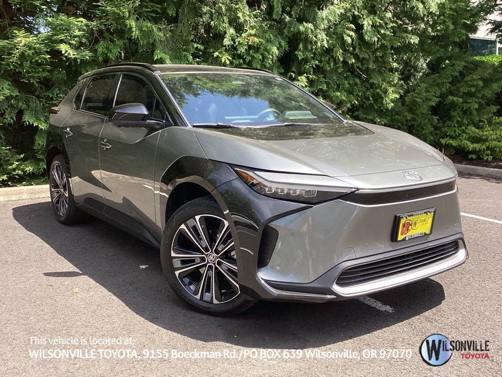 2023 Toyota bZ4X Limited — SUV — 19,582 mi — Wilsonville, OR