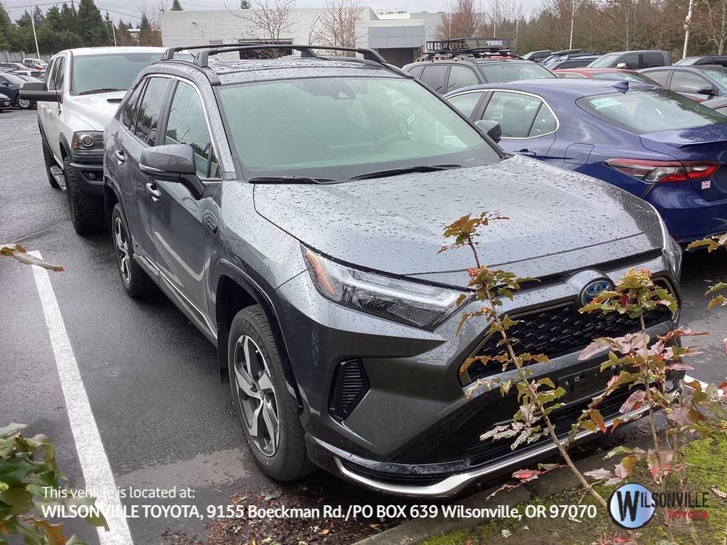 2024 Toyota RAV4 Prime SE — SUV — 16,957 mi — Wilsonville, OR