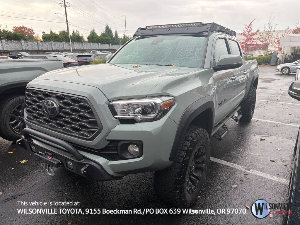 2022 Toyota Tacoma TRD Off Road — Pickup Truck — 20,000 mi — Wilsonville, OR
