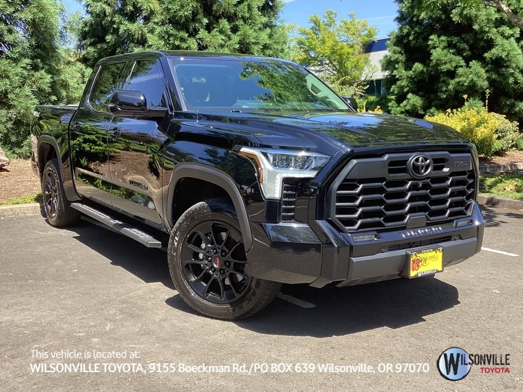 2024 Toyota Tundra Limited — Pickup Truck — 18,038 mi — Wilsonville, OR