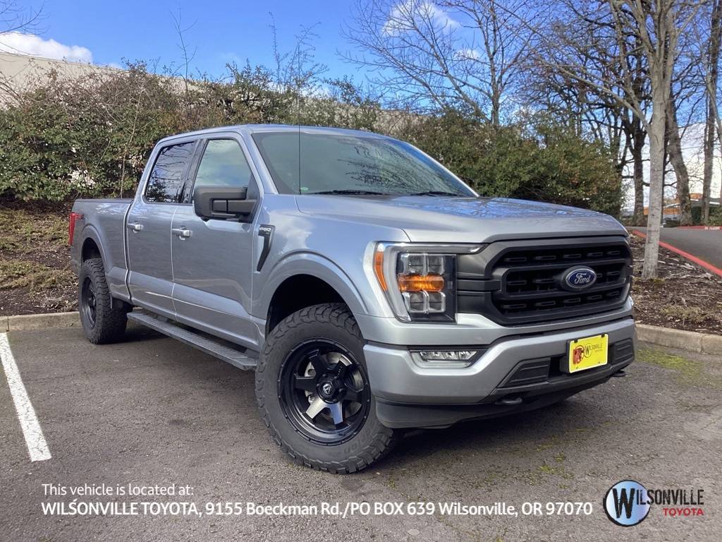 2021 Ford F-150 XLT — Pickup Truck — 74,440 mi — Wilsonville, OR