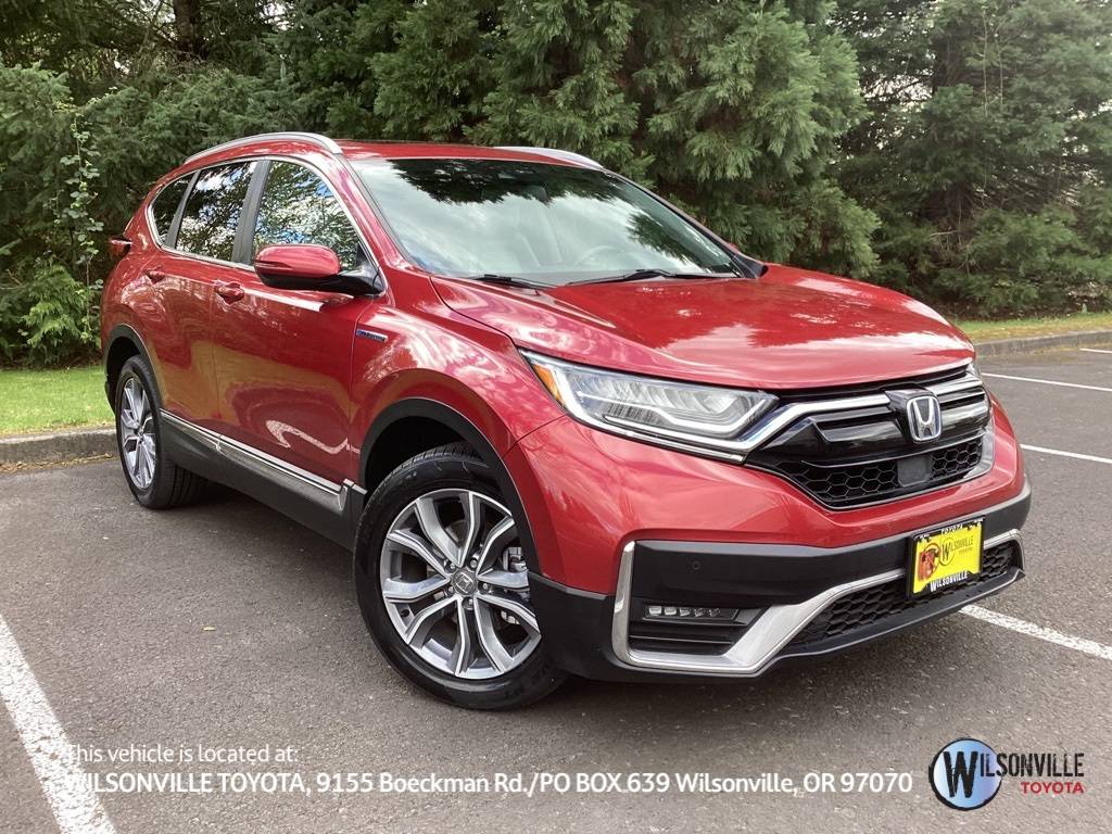 2022 Honda CR-V Hybrid Touring — SUV — 74,343 mi — Wilsonville, OR