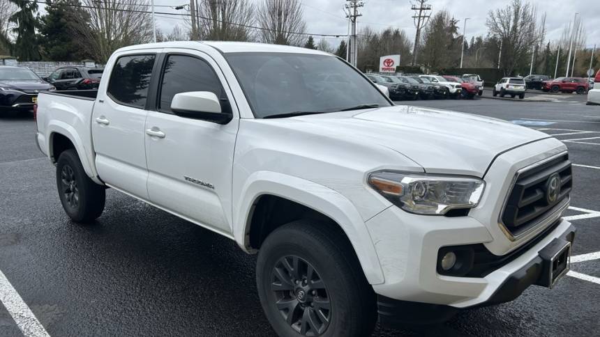 2023 Toyota Tacoma SR5 — Pickup Truck — 31,676 mi — Wilsonville, OR