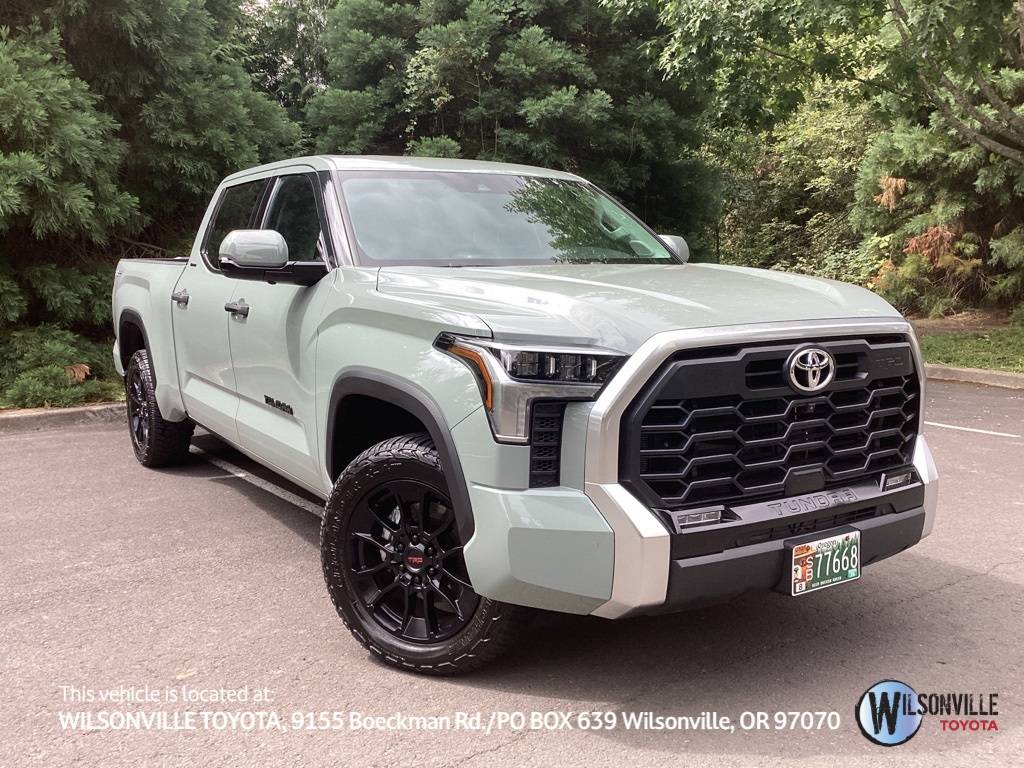 2023 Toyota Tundra Limited — Pickup Truck — 33,312 mi — Wilsonville, OR