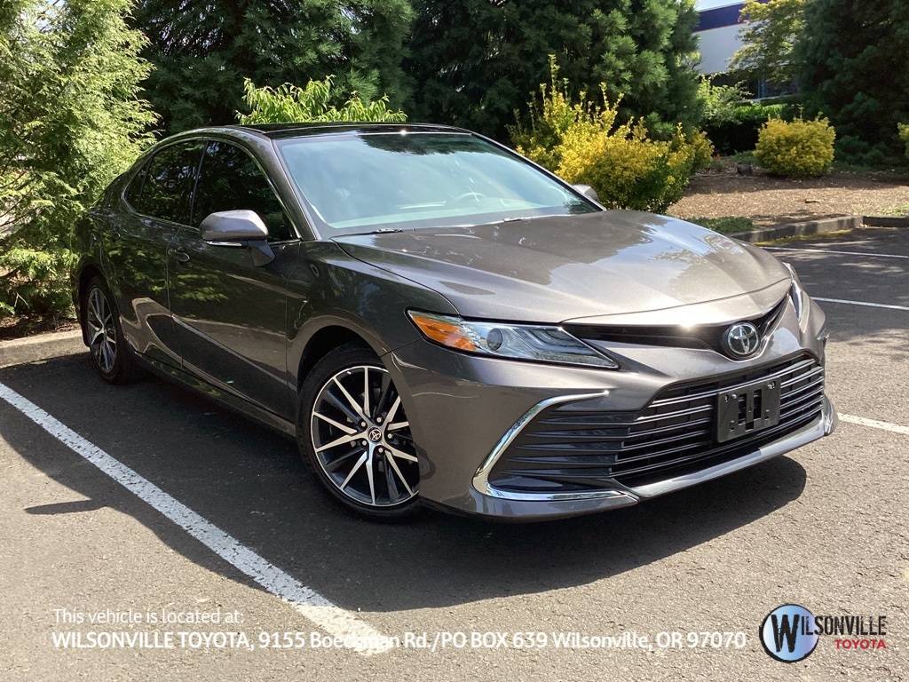 2024 Toyota Camry XLE — Sedan — 34,209 mi — Wilsonville, OR