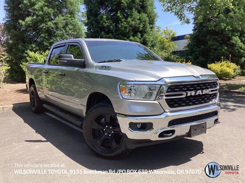 2023 Ram 1500 Big Horn — Pickup Truck — 18,875 mi — Wilsonville, OR