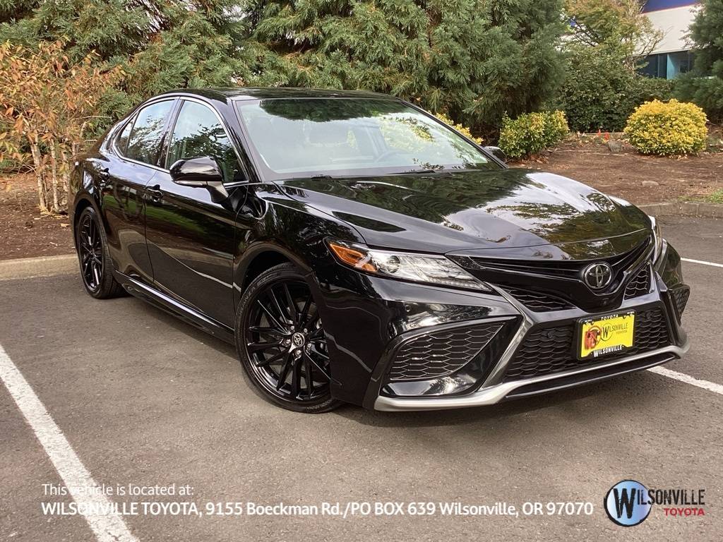 2023 Toyota Camry XSE — Sedan — 22,383 mi — Wilsonville, OR