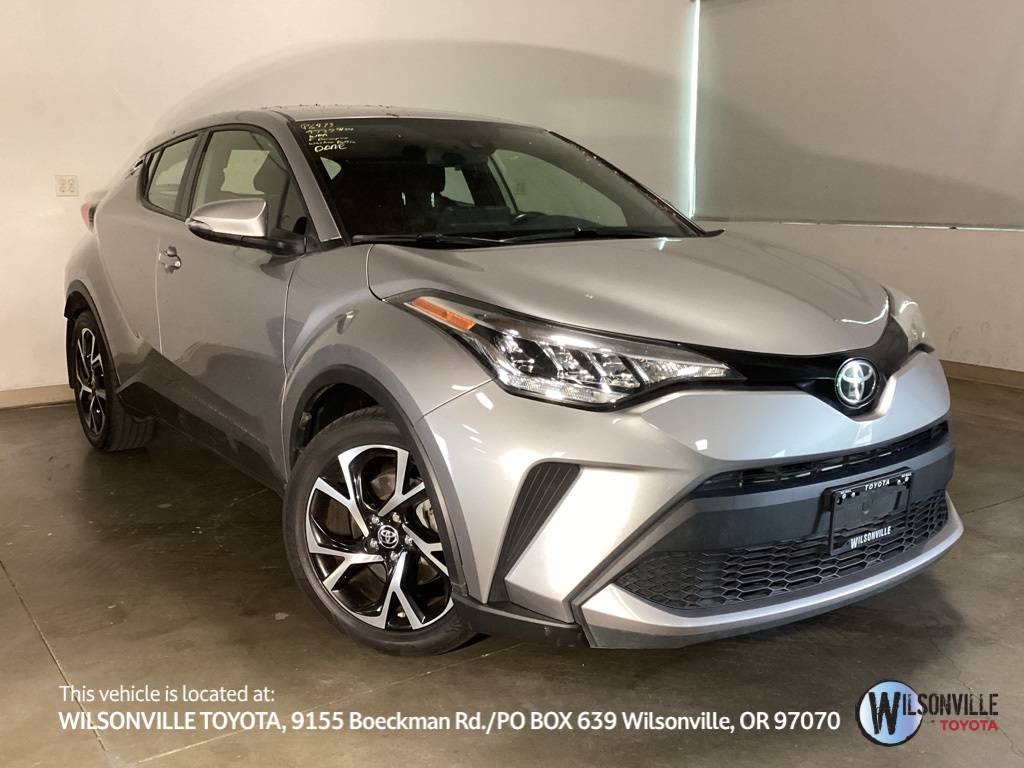 2020 Toyota C-HR LE — SUV — 81,586 mi — Wilsonville, OR
