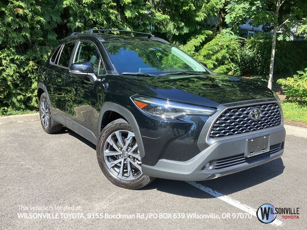 2023 Toyota Corolla Cross XLE — SUV — 19,785 mi — Wilsonville, OR