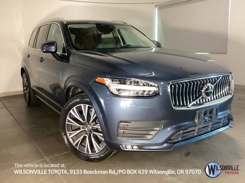 2021 Volvo XC90 Momentum — SUV — 44,977 mi — Wilsonville, OR