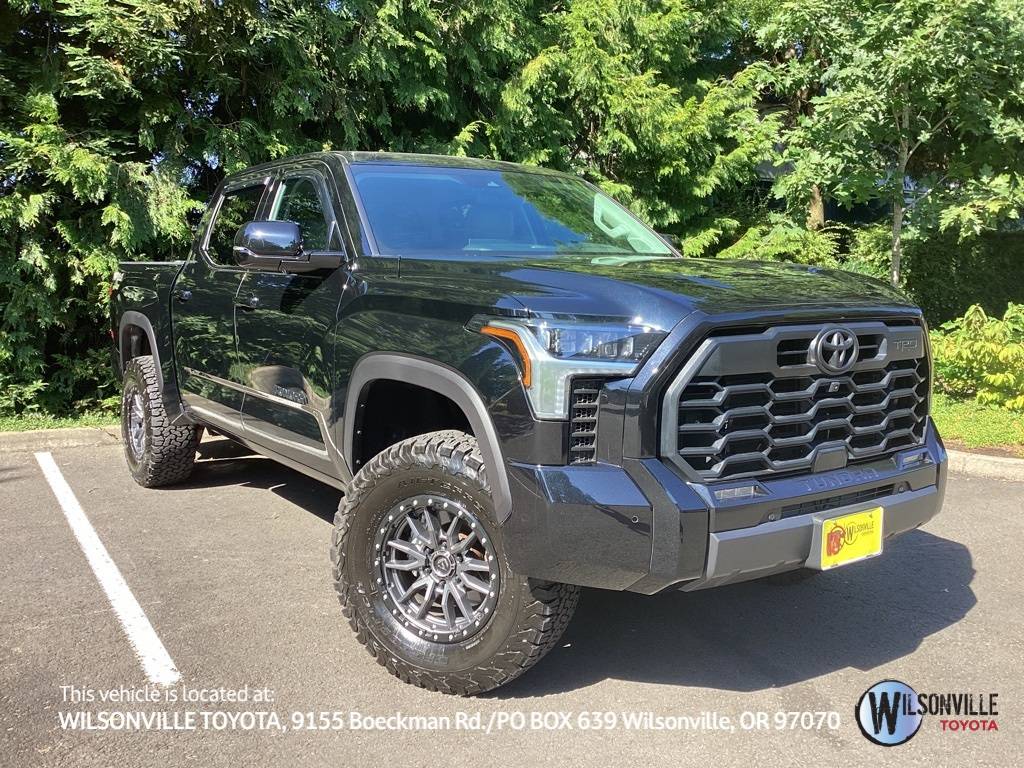 2024 Toyota Tundra Limited — Pickup Truck — 15,935 mi — Wilsonville, OR