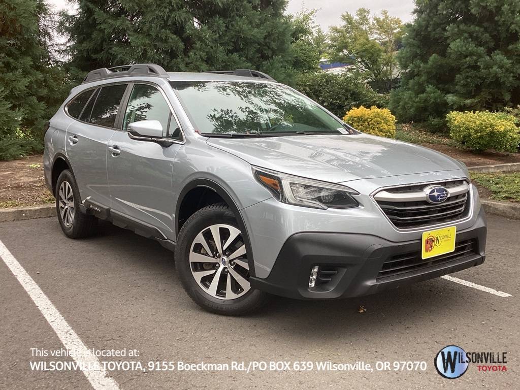 2022 Subaru Outback 2.5i Premium — SUV — 75,781 mi — Wilsonville, OR