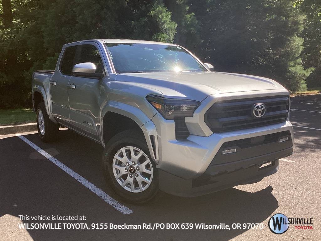2024 Toyota Tacoma SR5 — Pickup Truck — 15,074 mi — Wilsonville, OR