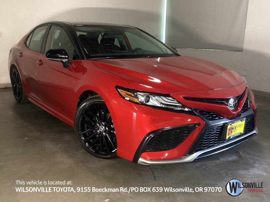 2023 Toyota Camry XSE — Sedan — 21,938 mi — Wilsonville, OR