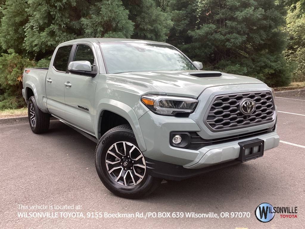 2023 Toyota Tacoma TRD Sport — Pickup Truck — 19,962 mi — Wilsonville, OR