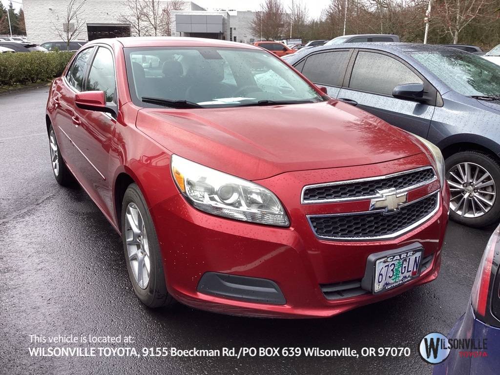 2013 Chevrolet Malibu ECO — Sedan — 84,683 mi — Wilsonville, OR