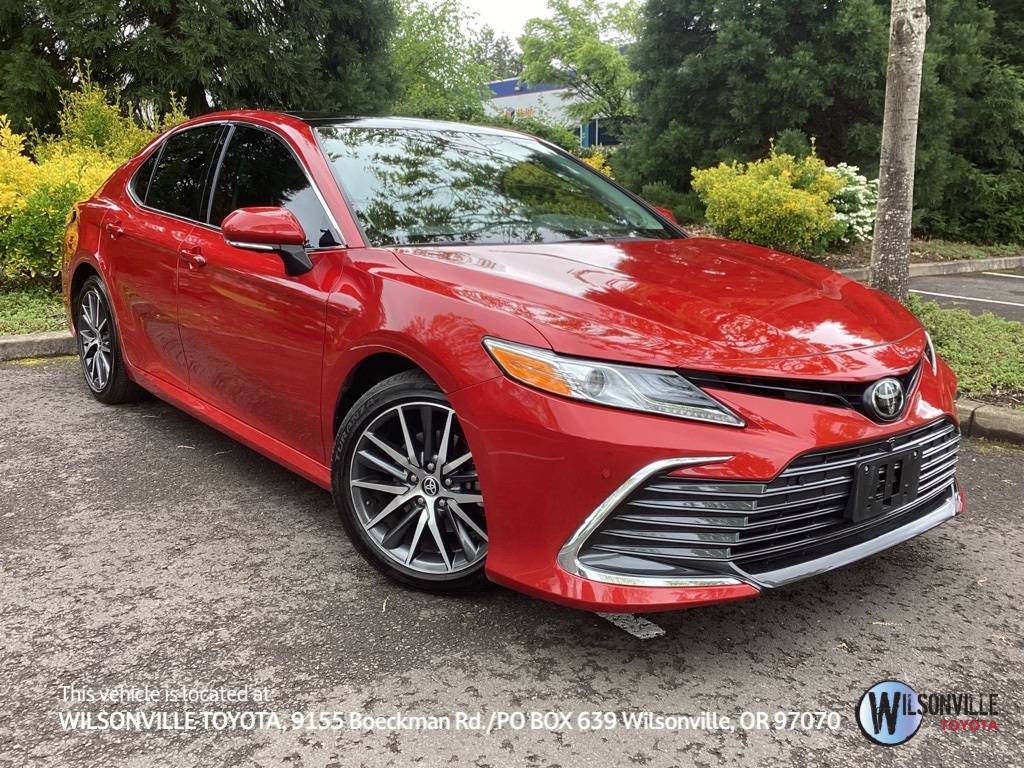2023 Toyota Camry XLE — Sedan — 19,414 mi — Wilsonville, OR