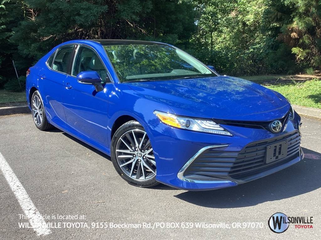 2023 Toyota Camry XLE — Sedan — 33,916 mi — Wilsonville, OR