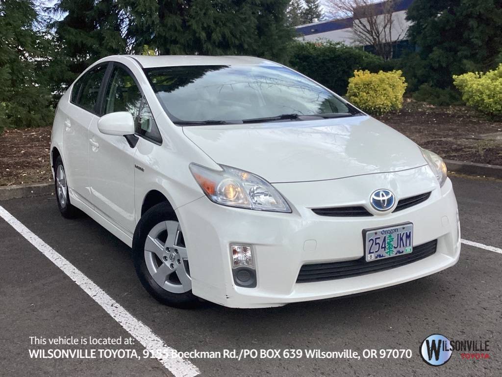 2010 Toyota Prius Two — Sedan — 108,198 mi — Wilsonville, OR