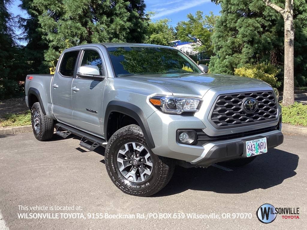 2022 Toyota Tacoma SR5 — Pickup Truck — 49,399 mi — Wilsonville, OR