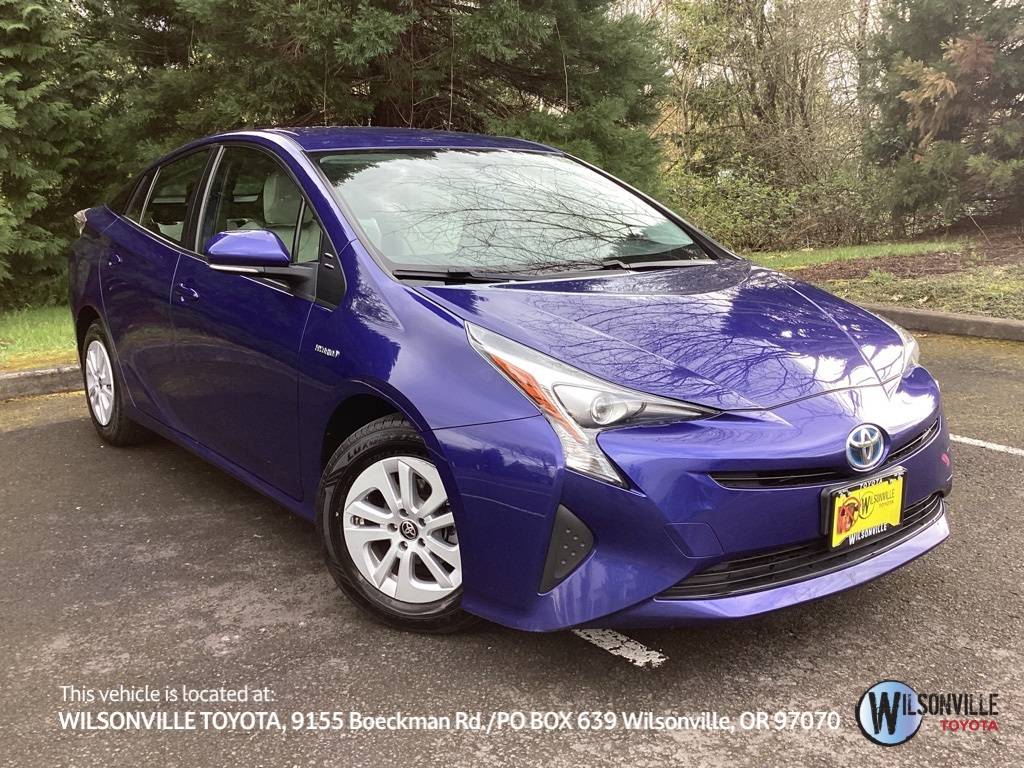2016 Toyota Prius Two — Hatchback — 110,119 mi — Wilsonville, OR