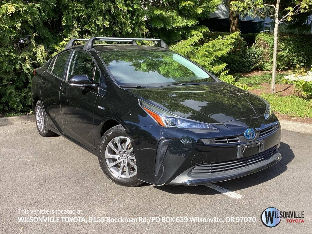 2019 Toyota Prius Limited — Hatchback — 46,084 mi — Wilsonville, OR