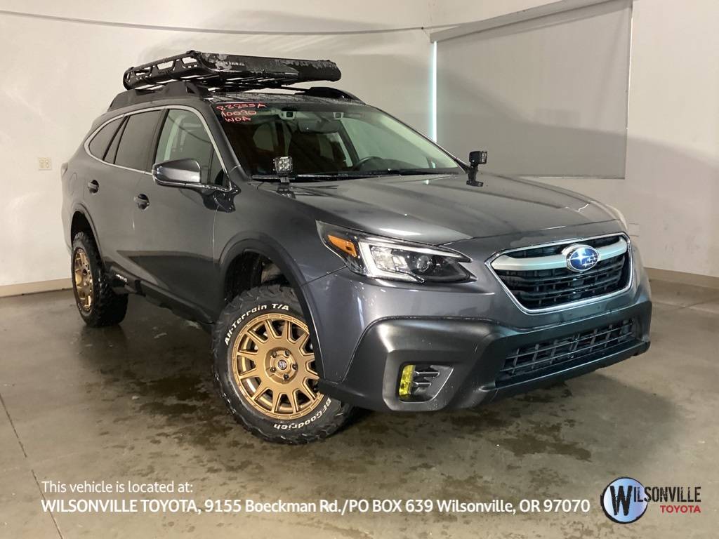 2020 Subaru Outback 2.5i Premium — SUV — 52,987 mi — Wilsonville, OR