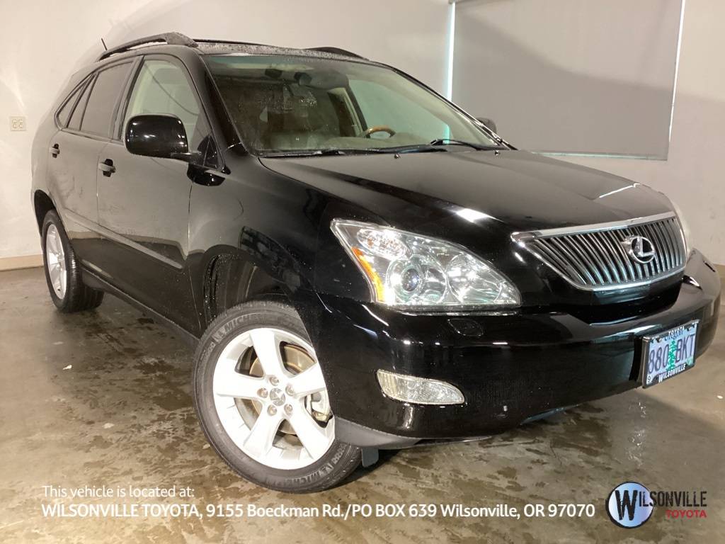 2004 Lexus RX RX 330 — SUV — 123,035 mi — Wilsonville, OR