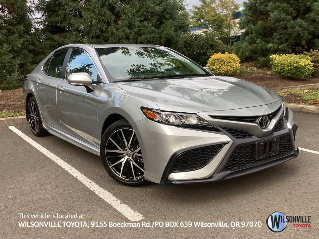 2023 Toyota Camry SE — Sedan — 37,622 mi — Wilsonville, OR