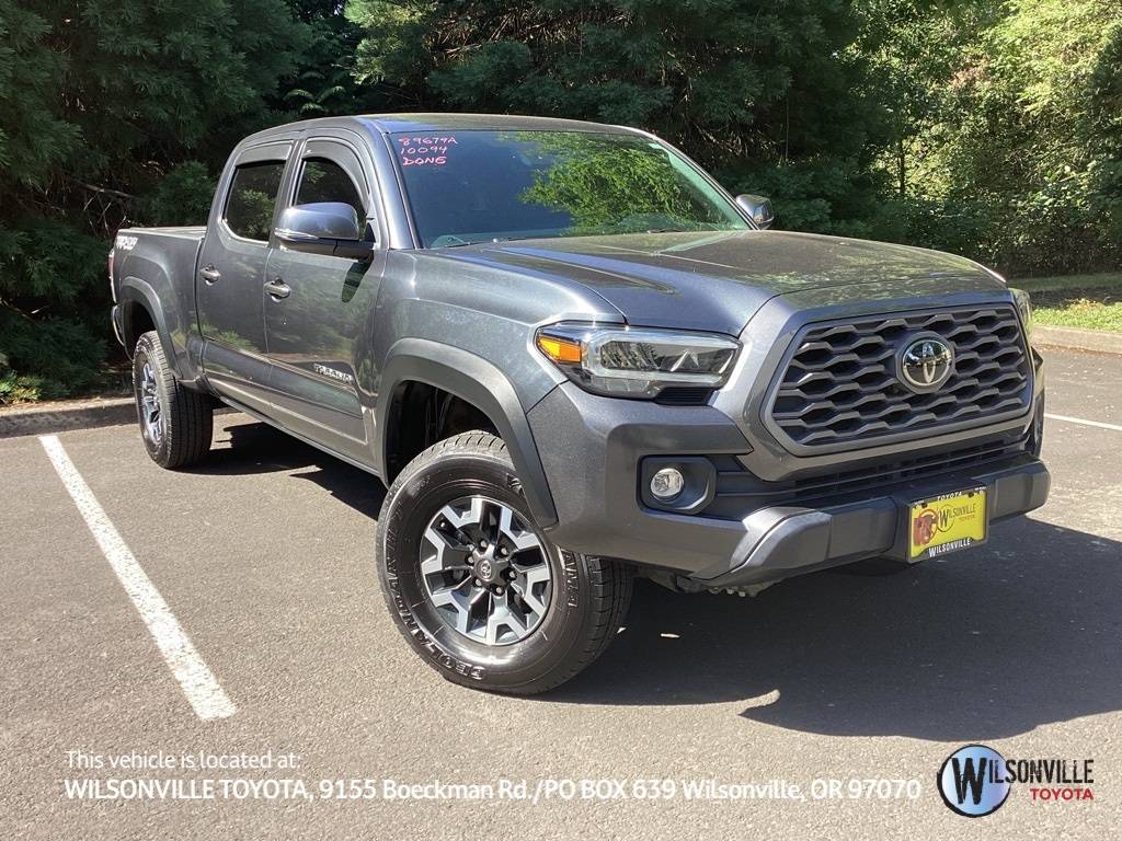 2023 Toyota Tacoma TRD Off Road — Pickup Truck — 39,957 mi — Wilsonville, OR