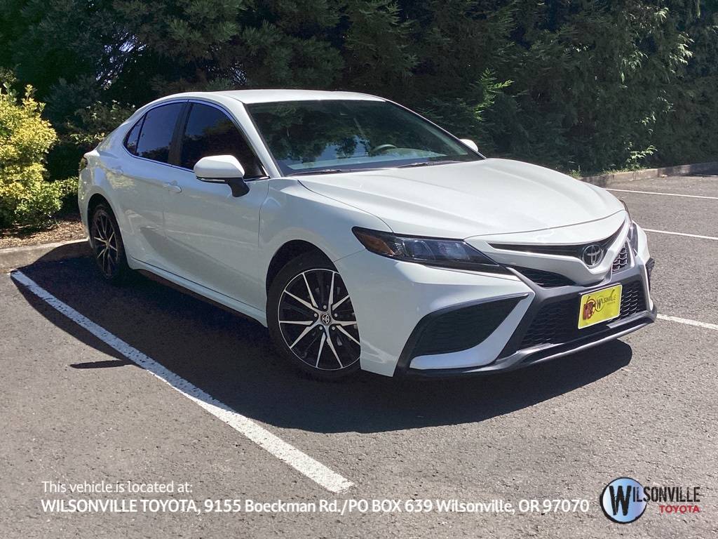 2023 Toyota Camry SE — Sedan — 45,685 mi — Wilsonville, OR