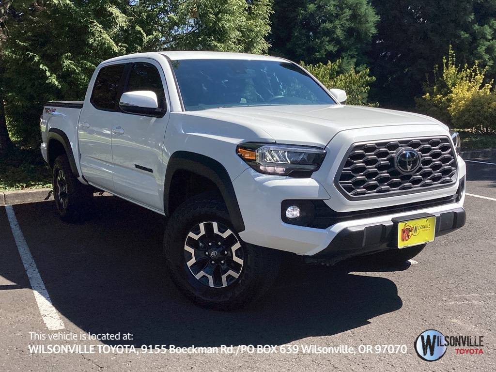2023 Toyota Tacoma TRD Off Road — Pickup Truck — 24,892 mi — Wilsonville, OR