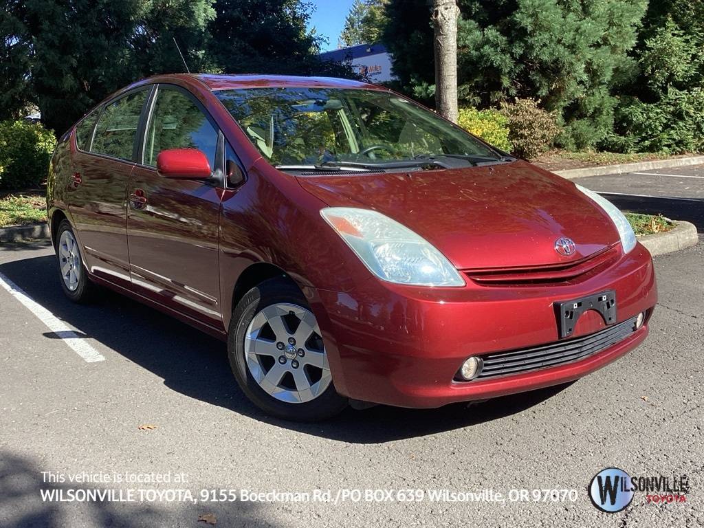 2005 Toyota Prius Base — Sedan — 132,649 mi — Wilsonville, OR