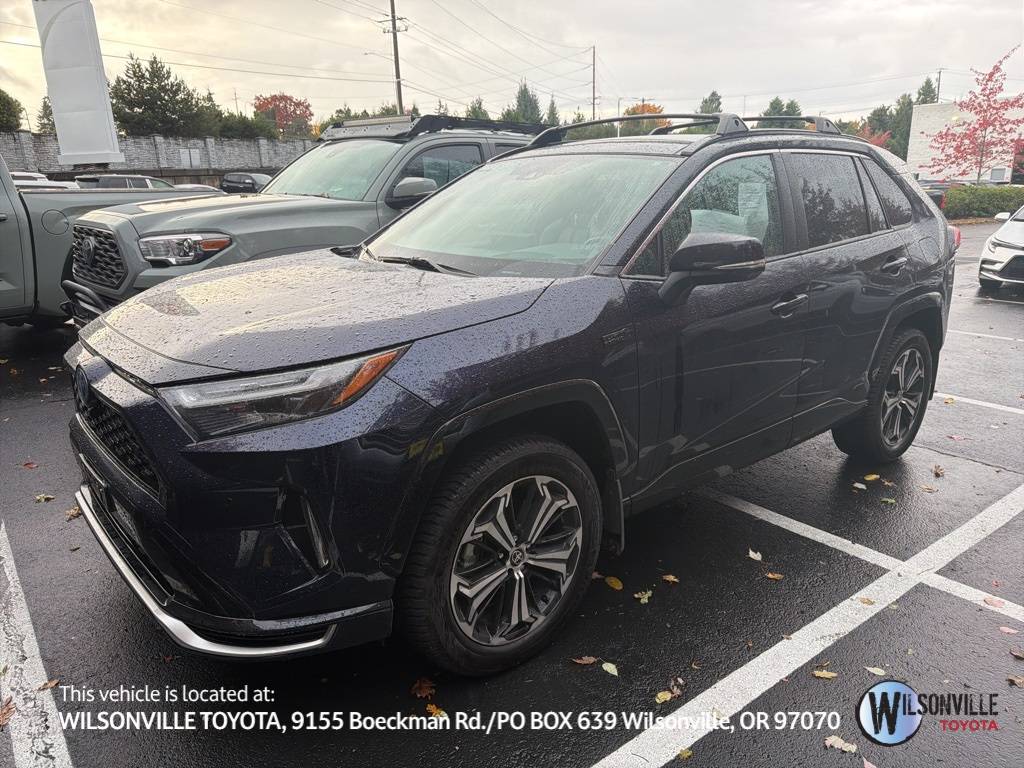 2022 Toyota RAV4 Prime XSE — SUV — 54,419 mi — Wilsonville, OR