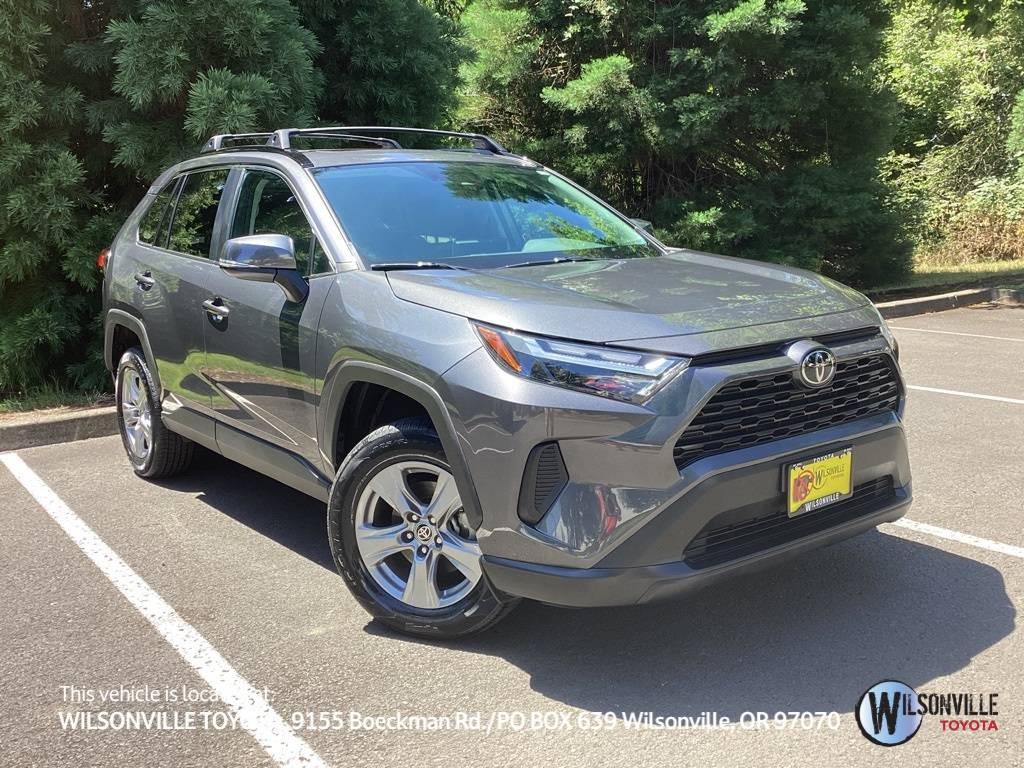2022 Toyota RAV4 XLE — SUV — 39,275 mi — Wilsonville, OR