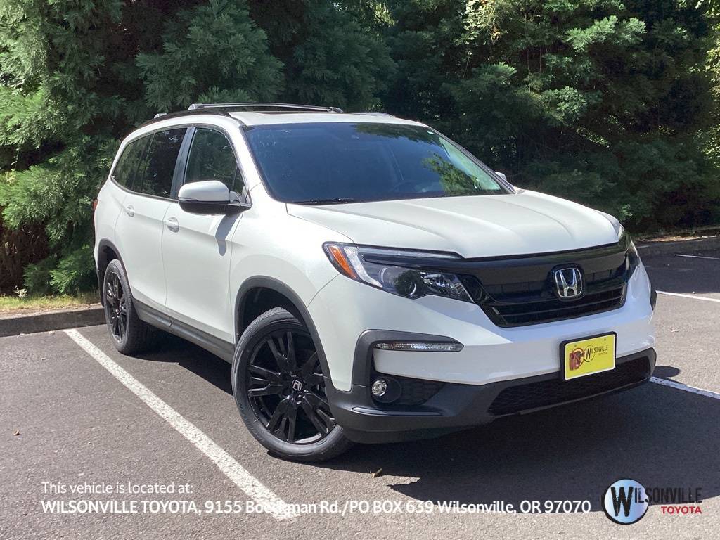 2022 Honda Pilot Special Edition — SUV — 34,016 mi — Wilsonville, OR
