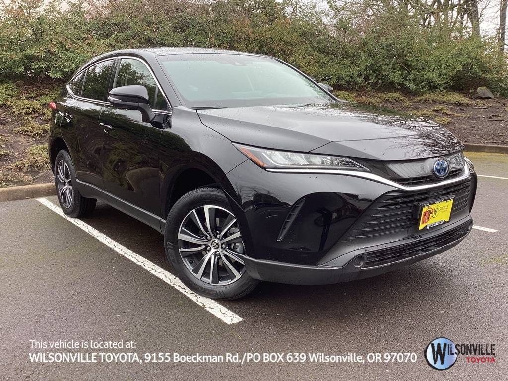 2022 Toyota Venza LE — SUV — 35,319 mi — Wilsonville, OR