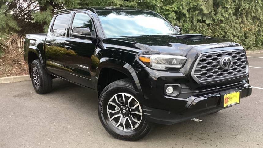 2023 Toyota Tacoma TRD Sport — Pickup Truck — 15,992 mi — Wilsonville, OR