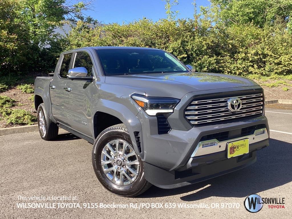 2024 Toyota Tacoma Limited — Pickup Truck — 18,368 mi — Wilsonville, OR