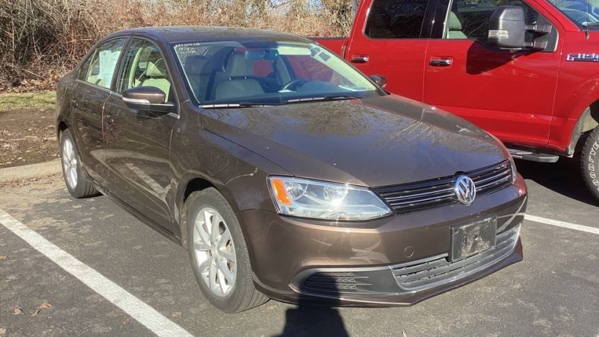 2013 Volkswagen Jetta SE — Sedan — 76,427 mi — Wilsonville, OR