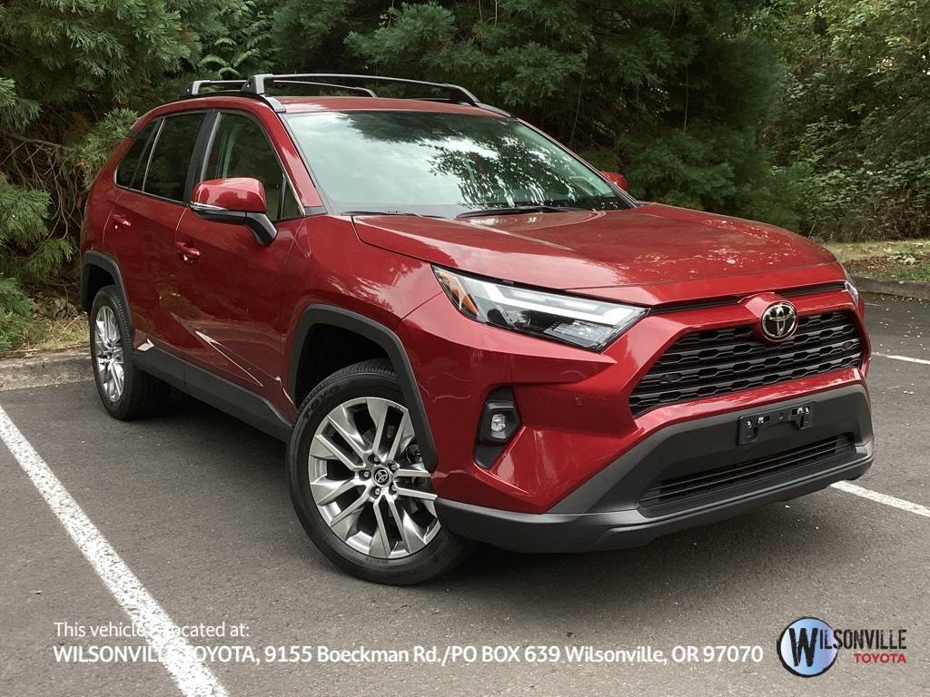 2024 Toyota RAV4 XLE Premium — SUV — 36,975 mi — Wilsonville, OR