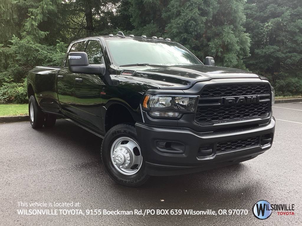 2024 Ram 3500 Tradesman — Pickup Truck — 4,127 mi — Wilsonville, OR