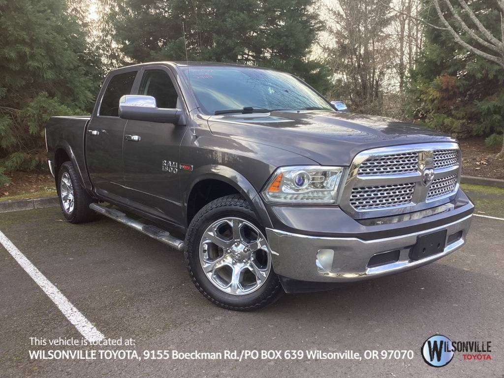 2016 Ram 1500 Laramie — Pickup Truck — 57,619 mi — Wilsonville, OR