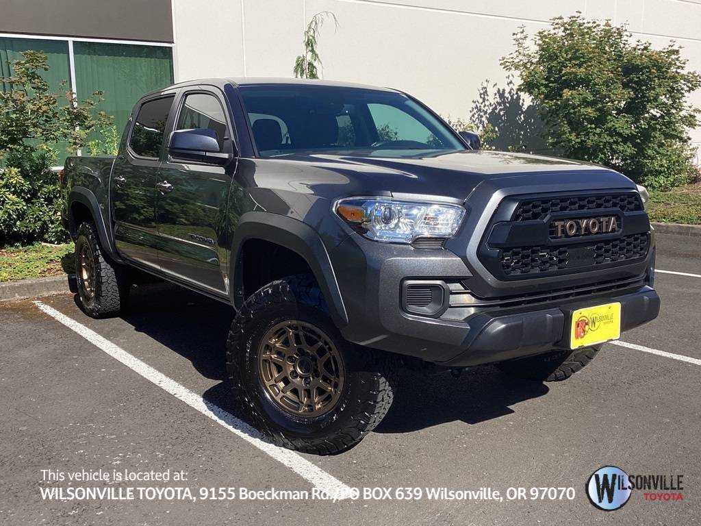 2023 Toyota Tacoma Trail Special Edition — Pickup Truck — 18,838 mi — Wilsonville, OR
