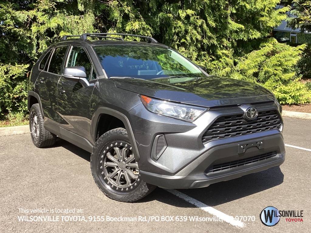 2020 Toyota RAV4 LE — SUV — 42,000 mi — Wilsonville, OR