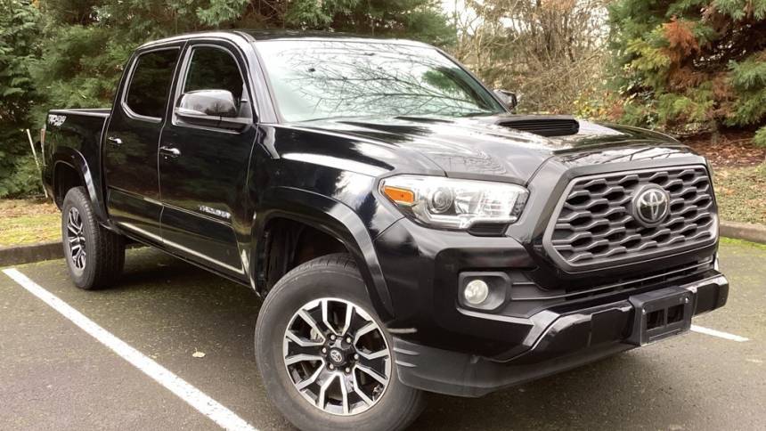 2022 Toyota Tacoma TRD Sport — Pickup Truck — 43,781 mi — Wilsonville, OR